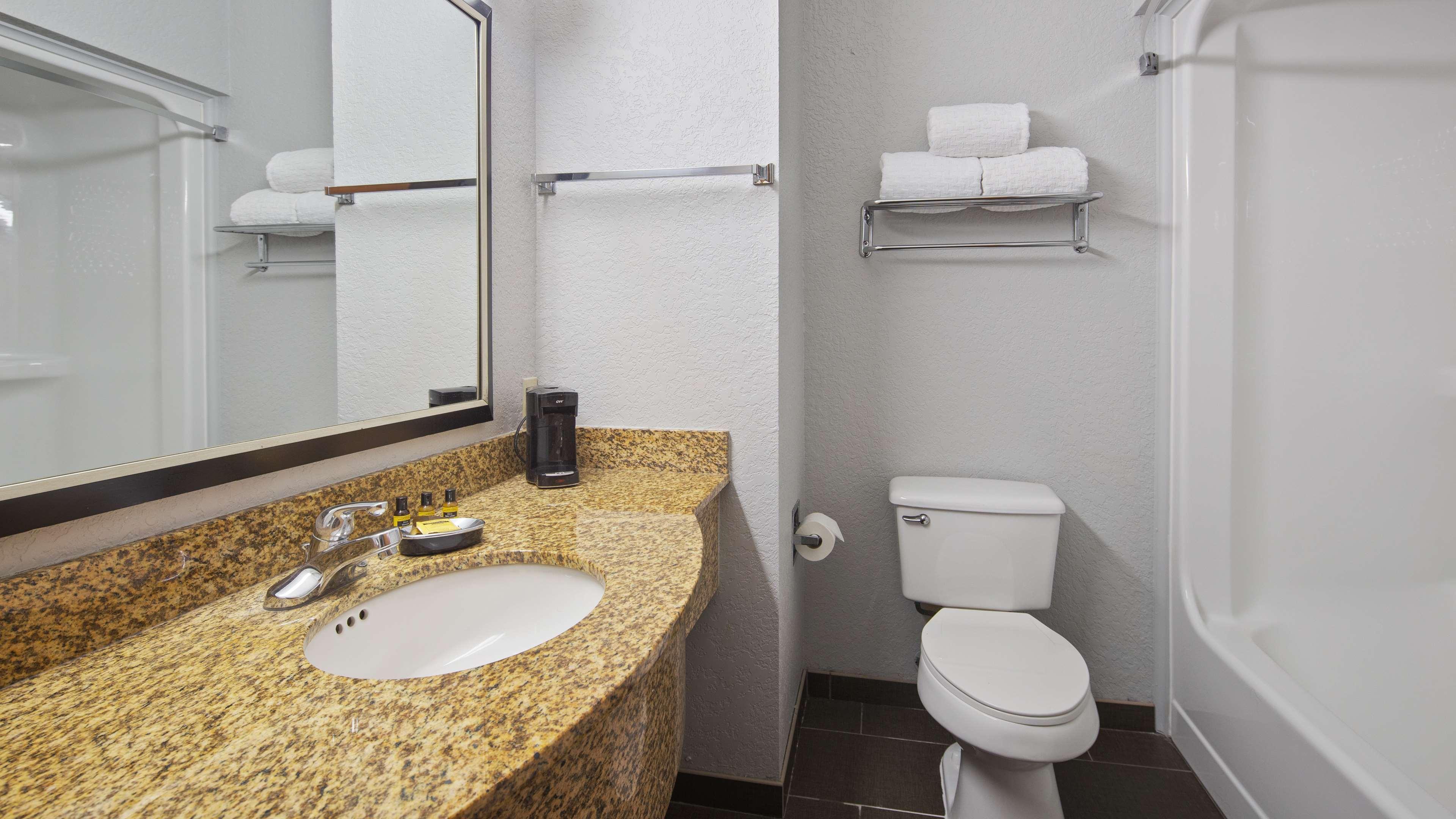 Best Western Plus Fredericksburg Dış mekan fotoğraf