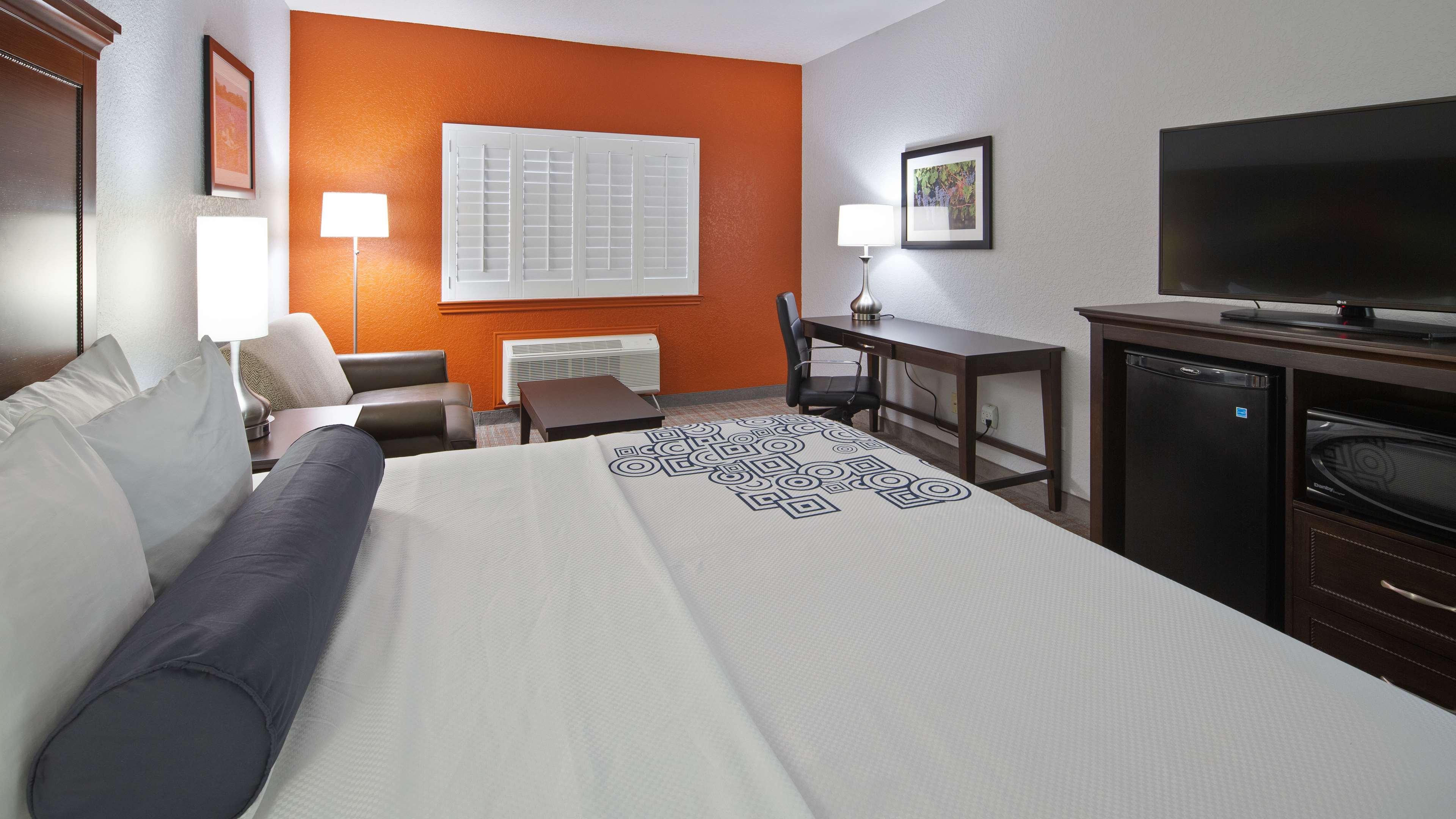 Best Western Plus Fredericksburg Dış mekan fotoğraf
