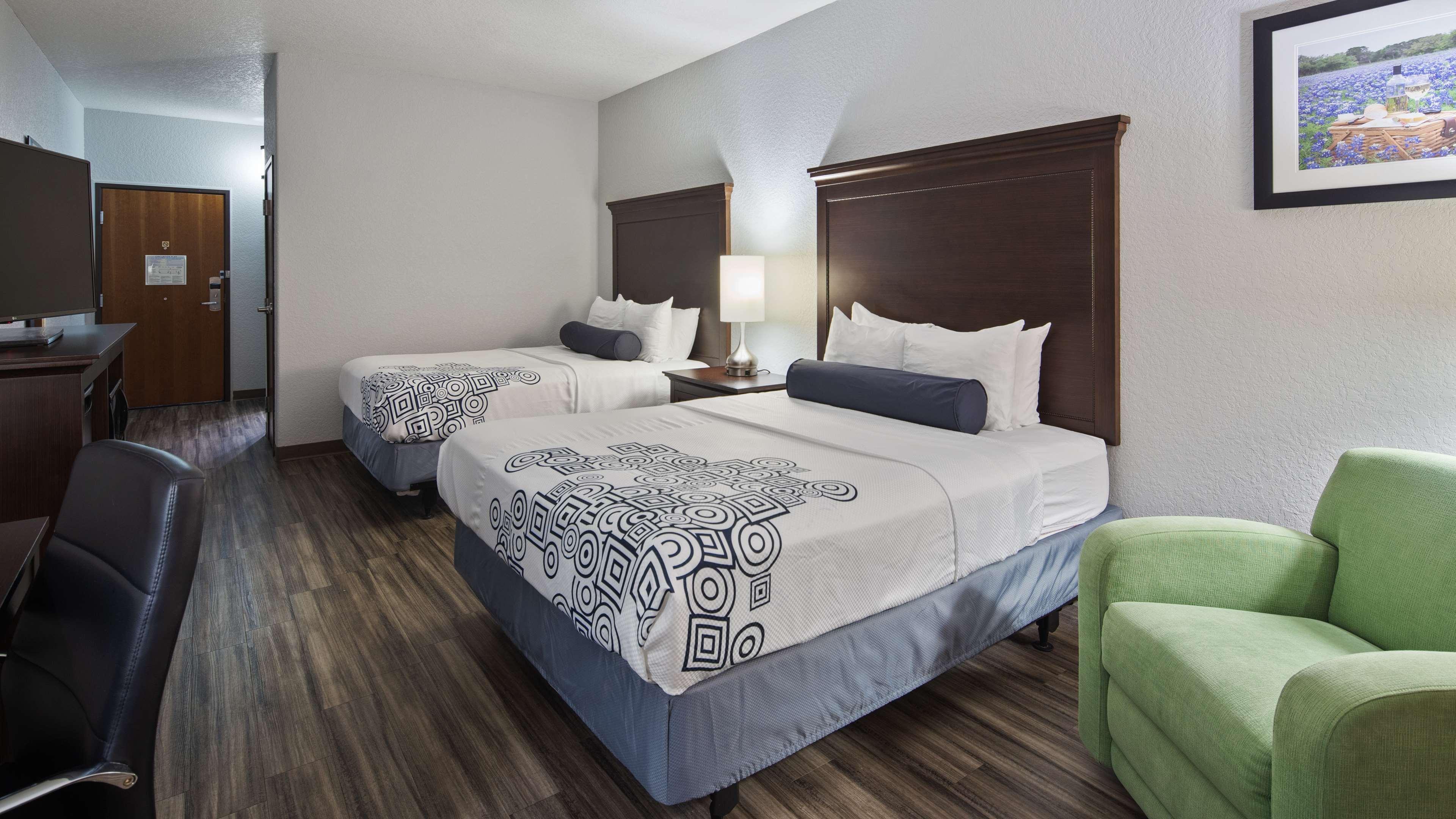 Best Western Plus Fredericksburg Dış mekan fotoğraf