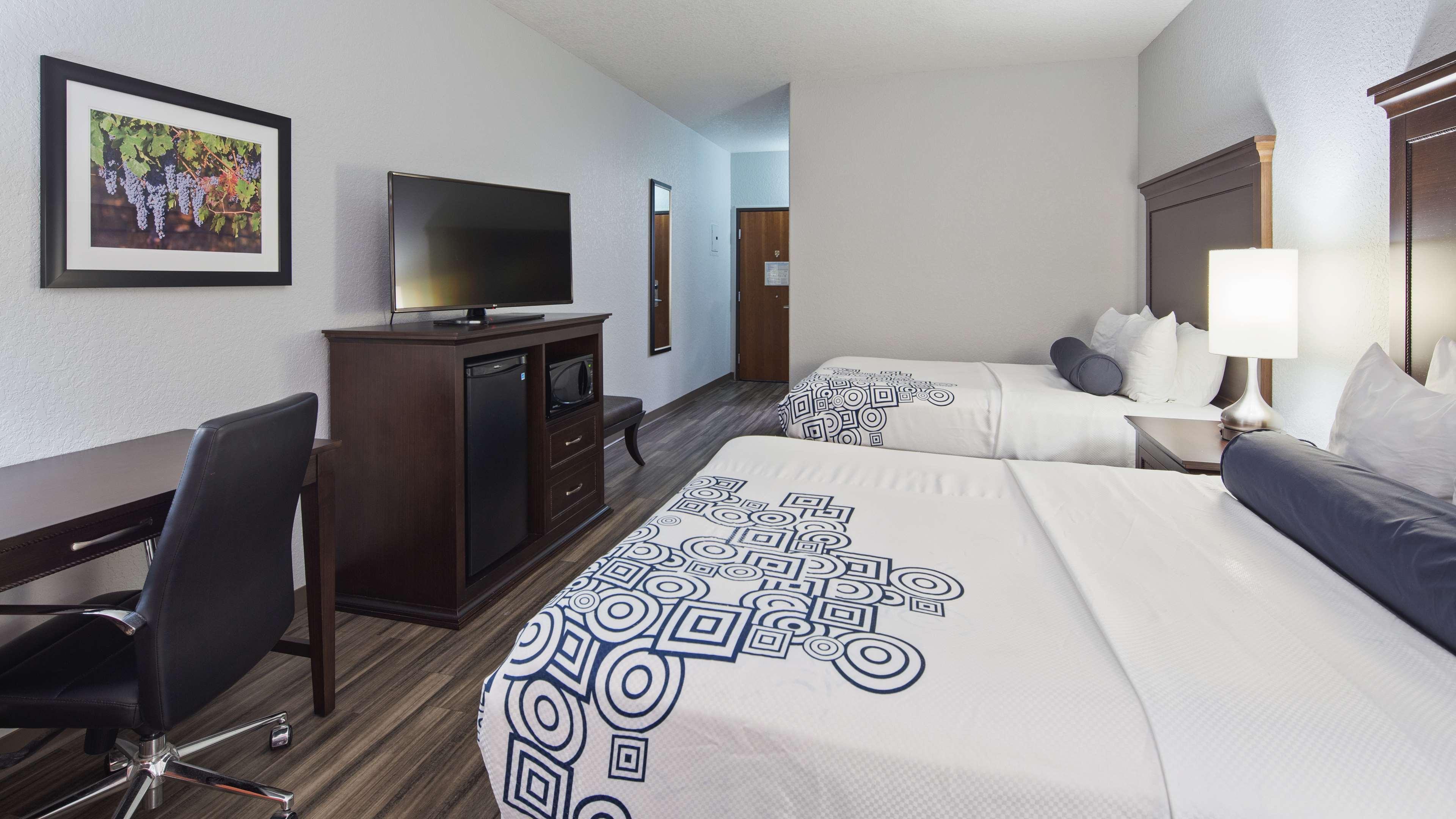 Best Western Plus Fredericksburg Dış mekan fotoğraf