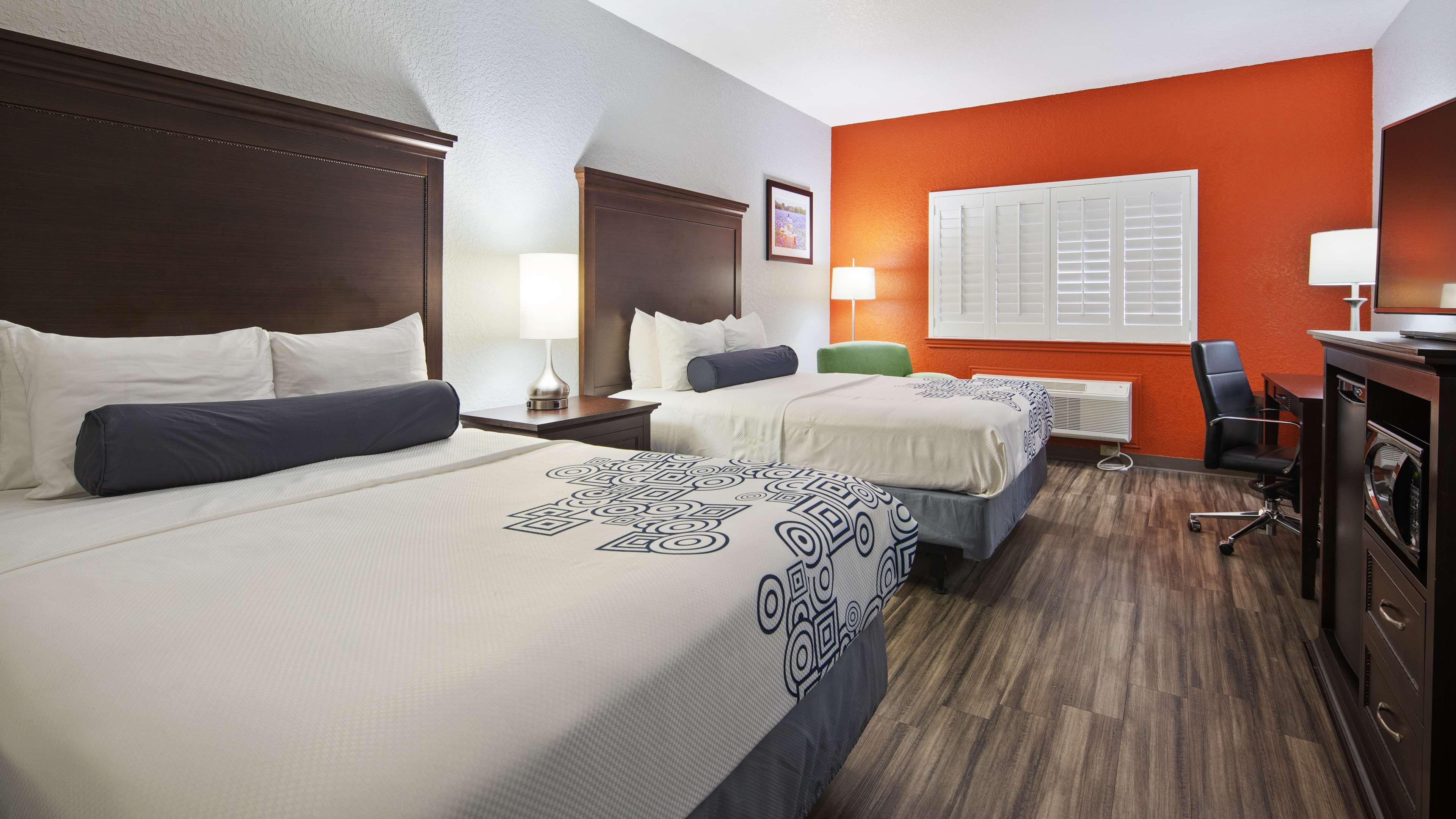 Best Western Plus Fredericksburg Dış mekan fotoğraf