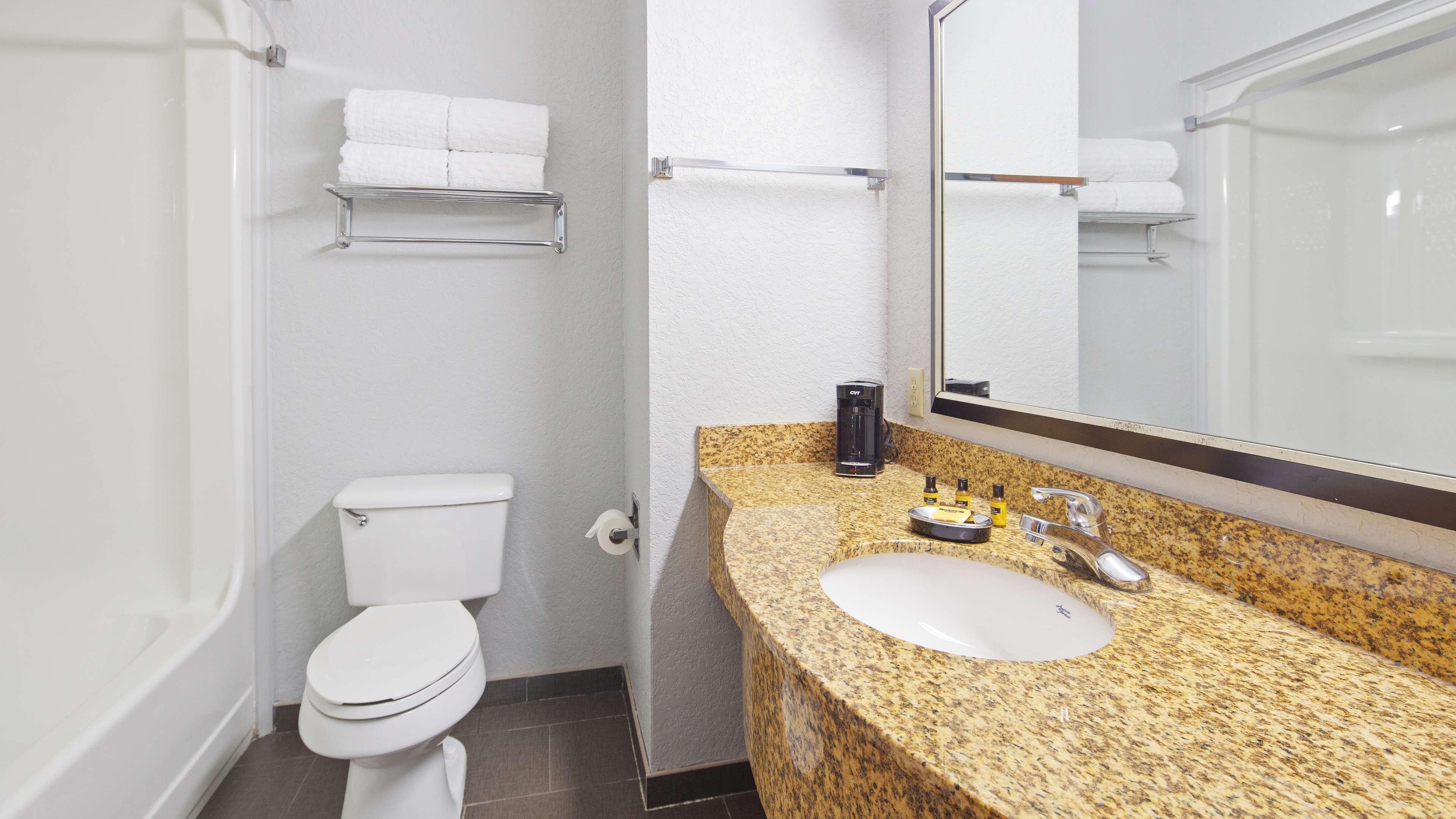 Best Western Plus Fredericksburg Dış mekan fotoğraf