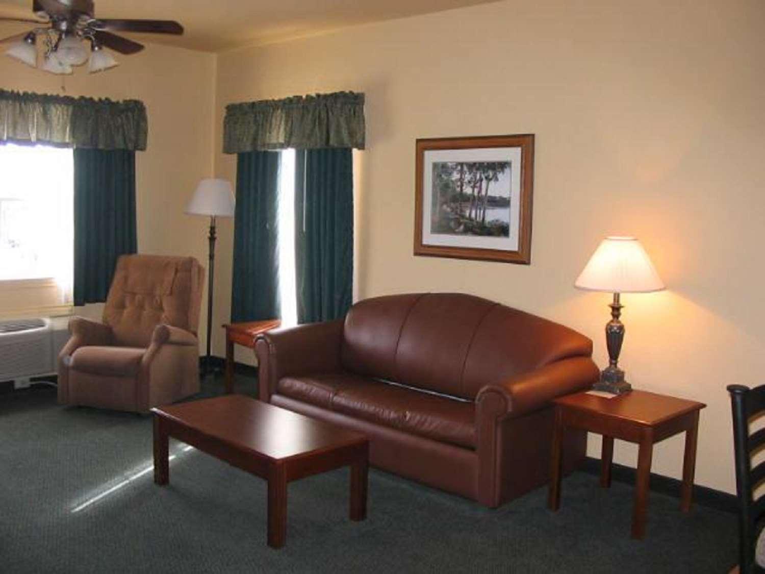 Best Western Plus Fredericksburg Dış mekan fotoğraf