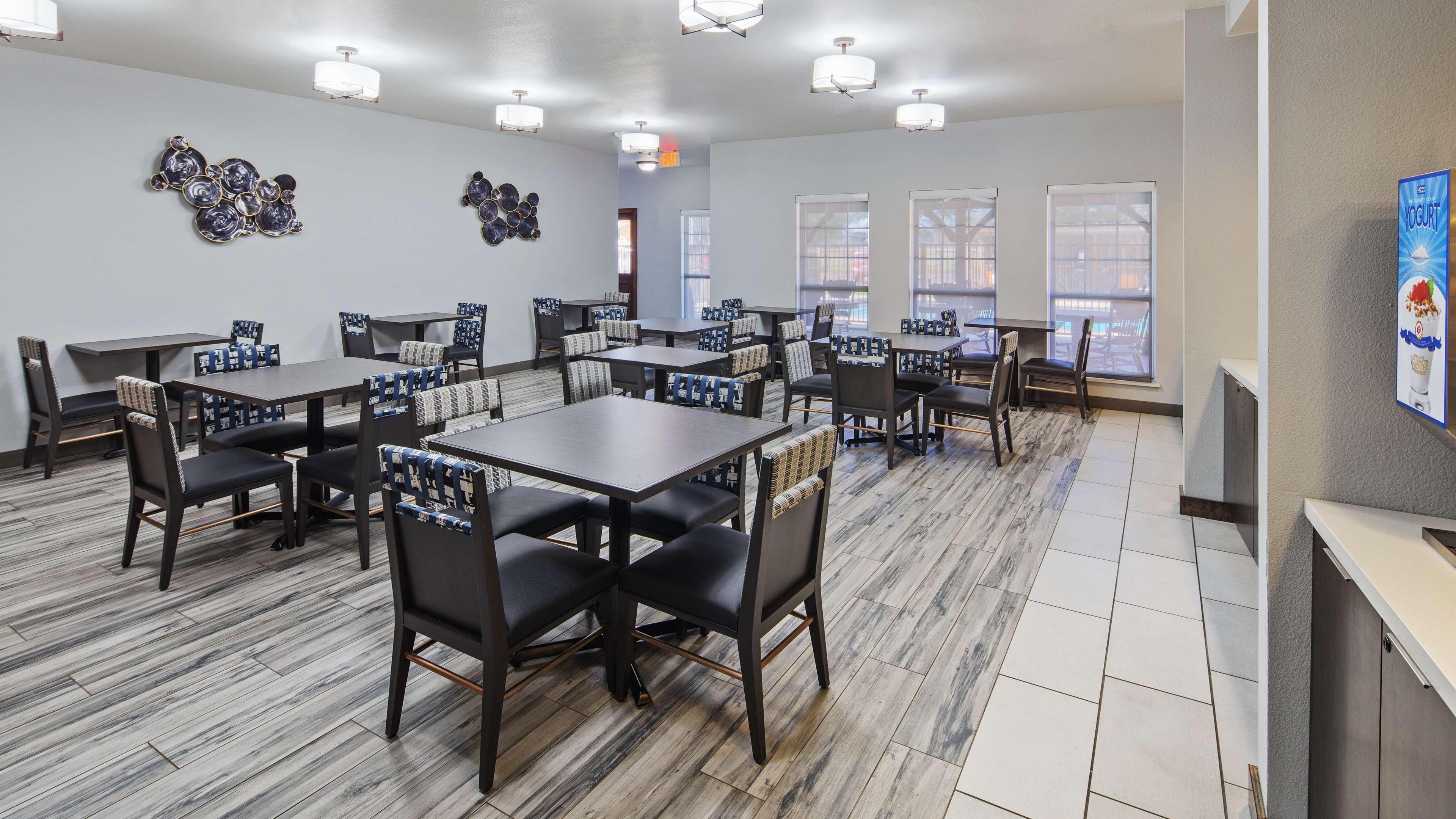 Best Western Plus Fredericksburg Dış mekan fotoğraf