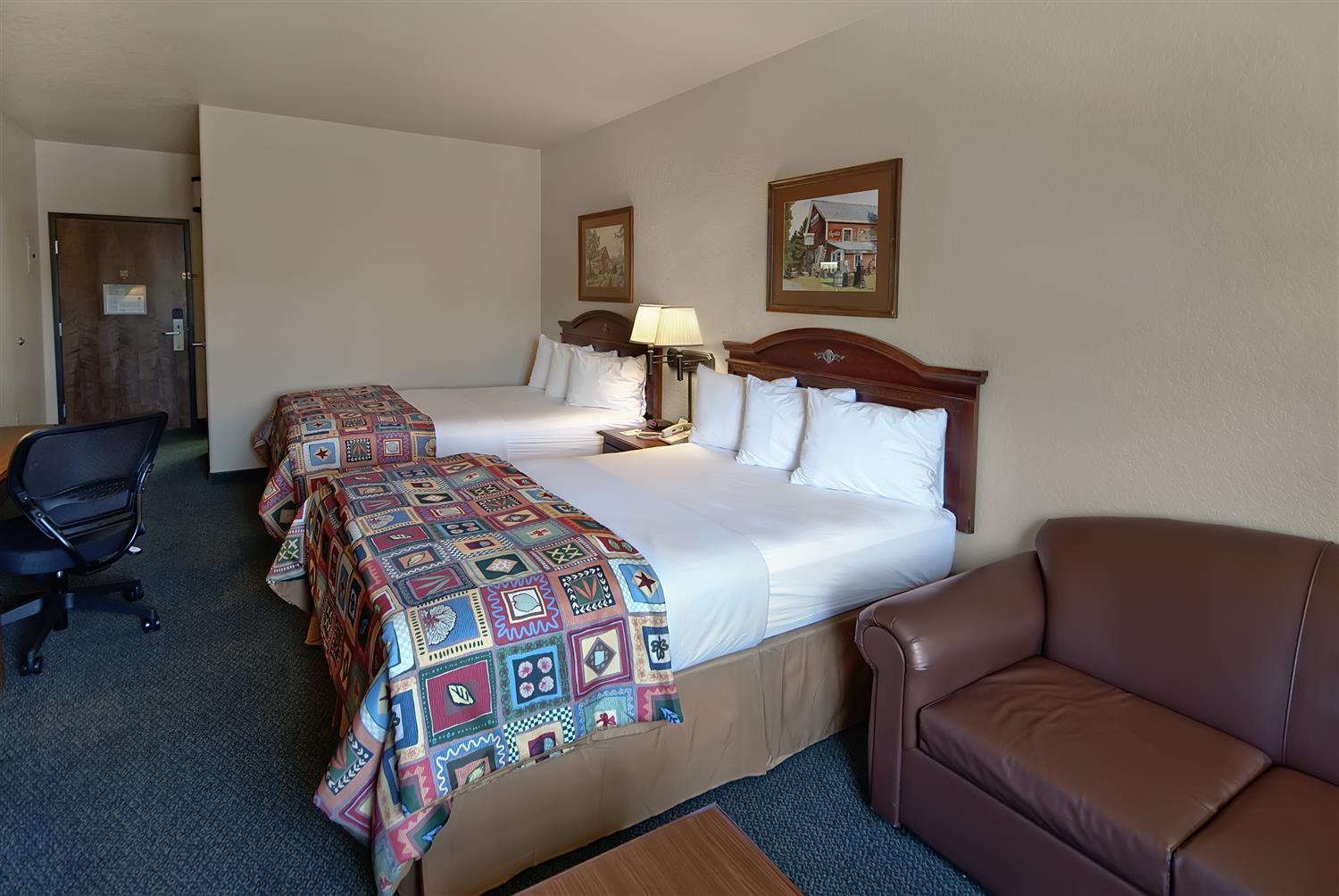 Best Western Plus Fredericksburg Dış mekan fotoğraf