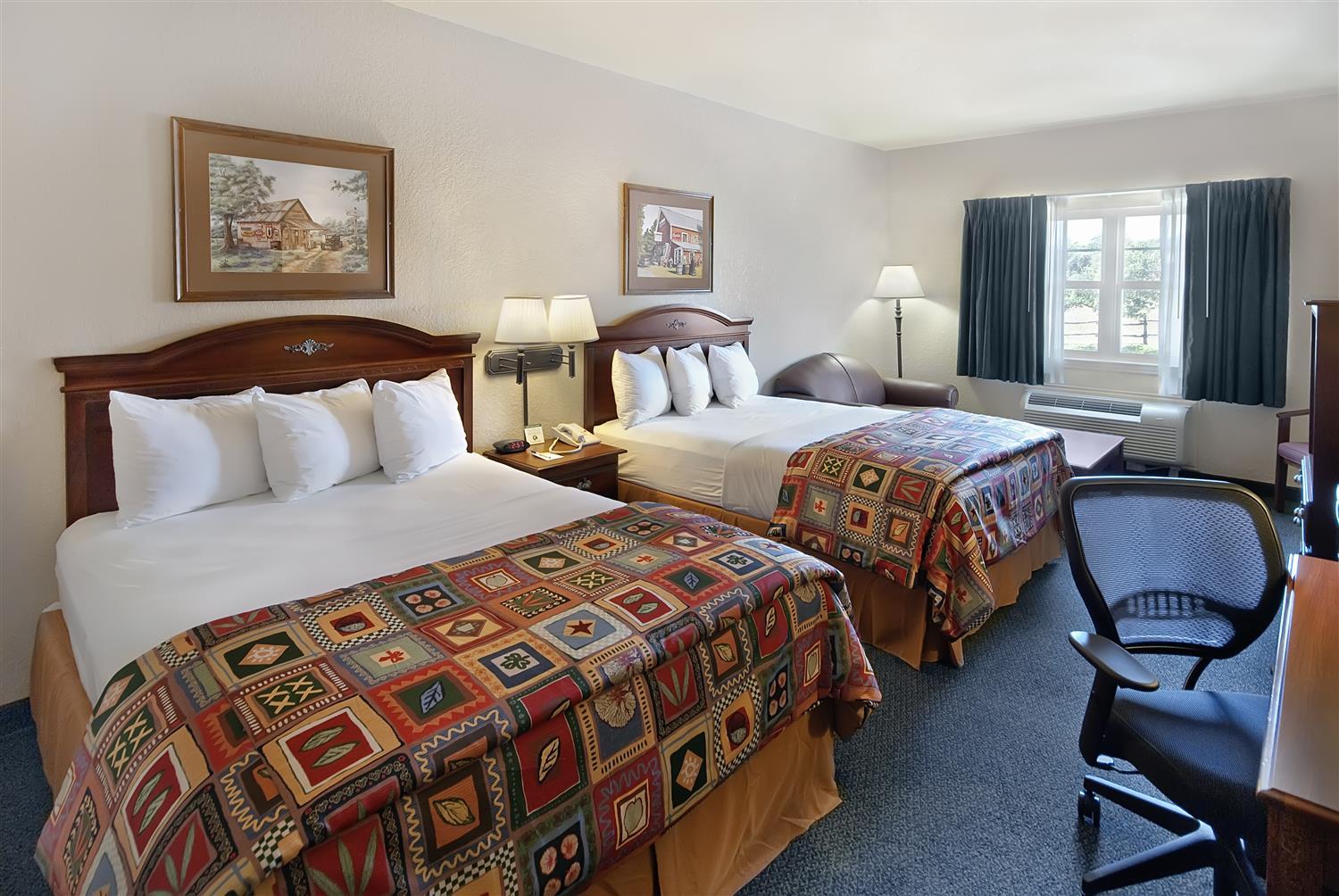 Best Western Plus Fredericksburg Dış mekan fotoğraf
