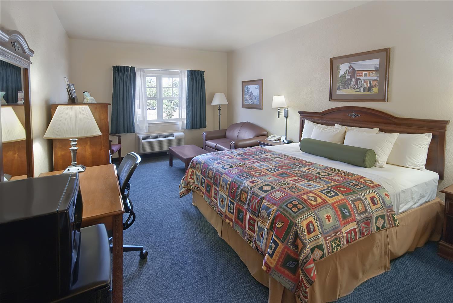 Best Western Plus Fredericksburg Dış mekan fotoğraf