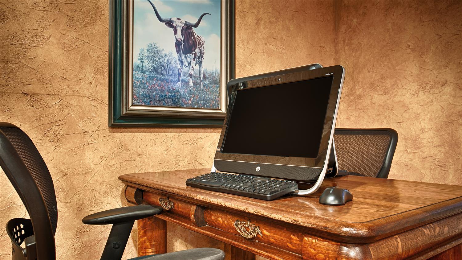 Best Western Plus Fredericksburg Dış mekan fotoğraf