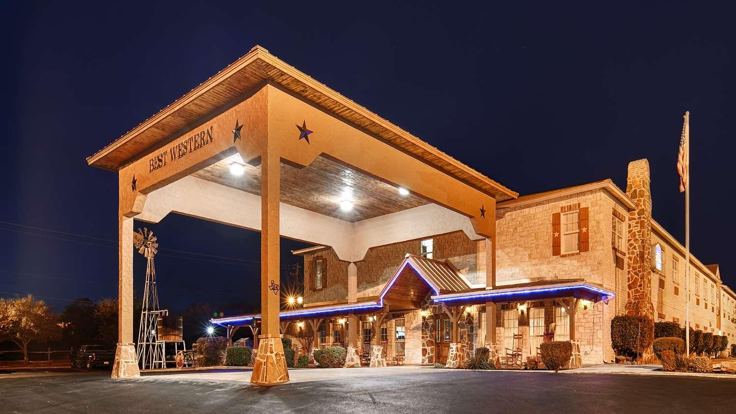 Best Western Plus Fredericksburg Dış mekan fotoğraf