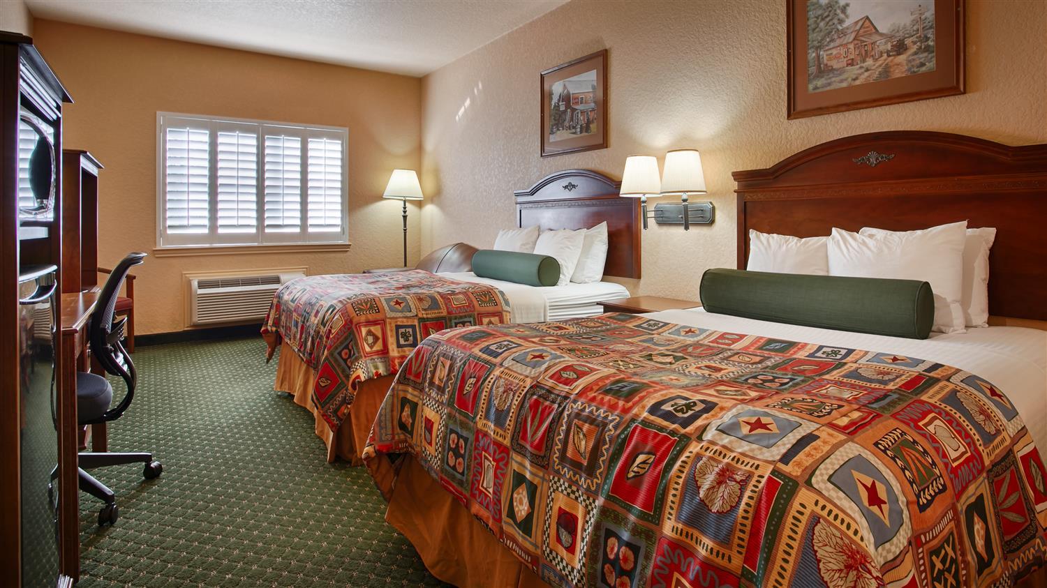 Best Western Plus Fredericksburg Dış mekan fotoğraf