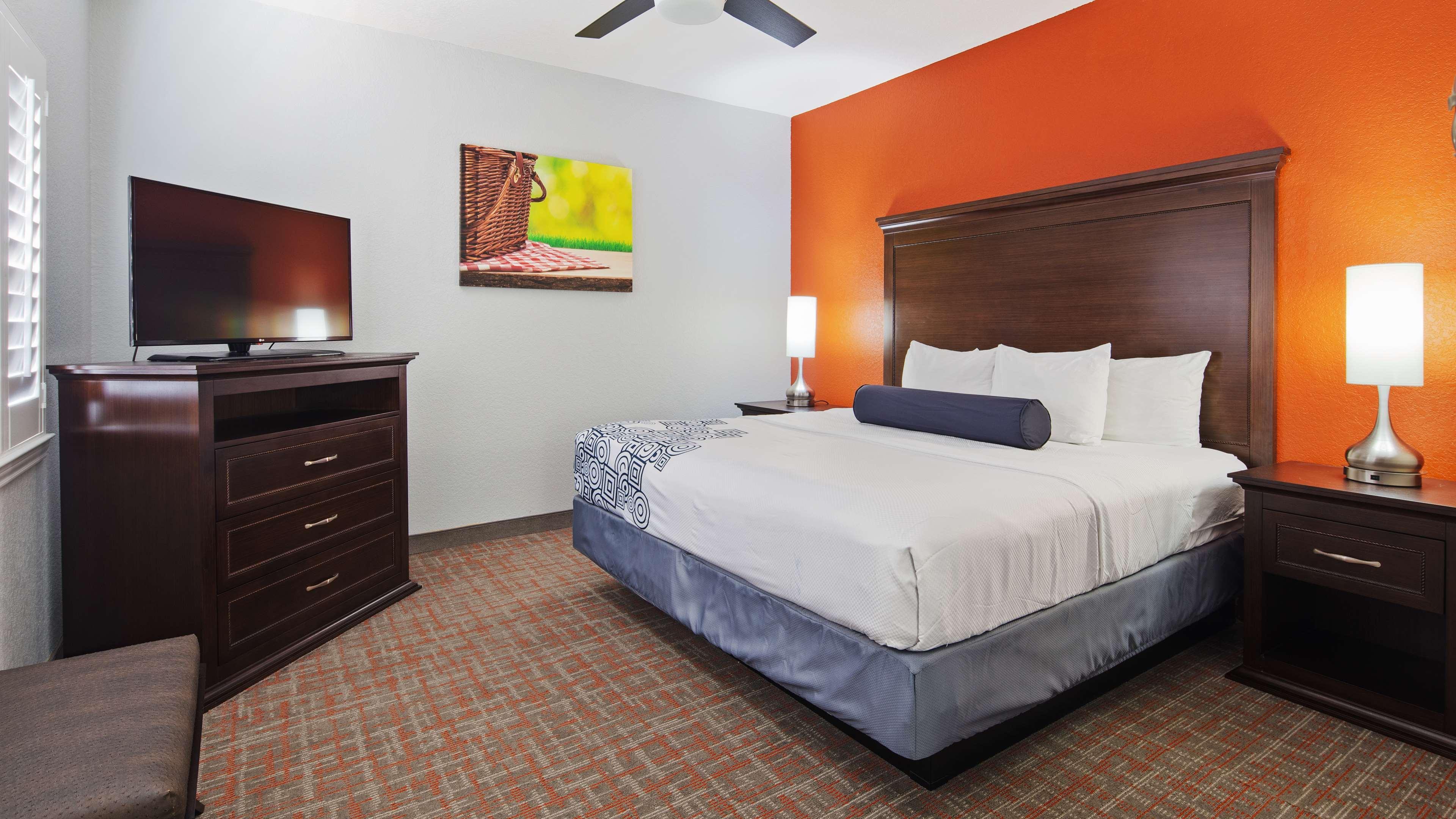 Best Western Plus Fredericksburg Dış mekan fotoğraf