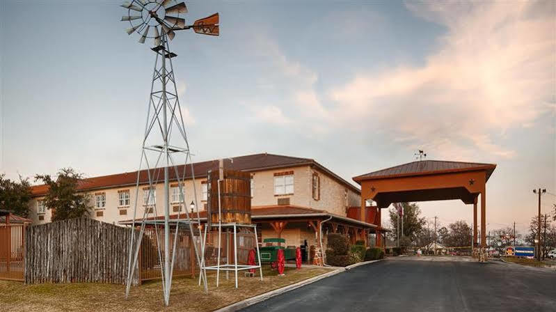 Best Western Plus Fredericksburg Dış mekan fotoğraf