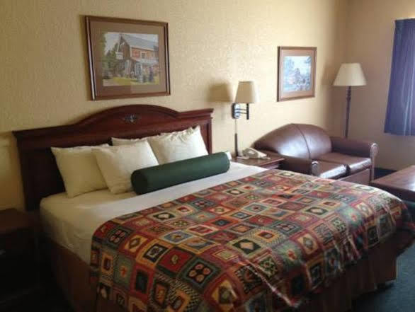 Best Western Plus Fredericksburg Dış mekan fotoğraf